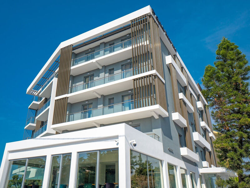 Glyfada Riviera Hotel