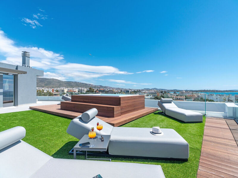 Glyfada Riviera Hotel