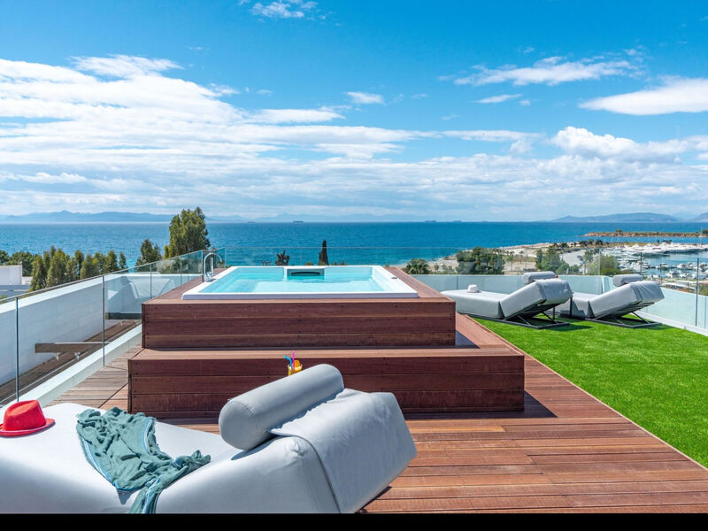 Glyfada Riviera Hotel