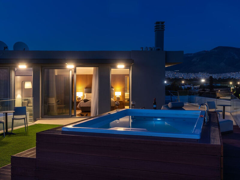 Glyfada Riviera Hotel