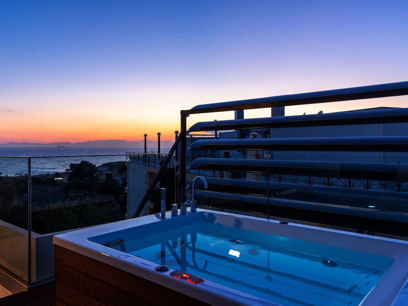 Glyfada Riviera Hotel