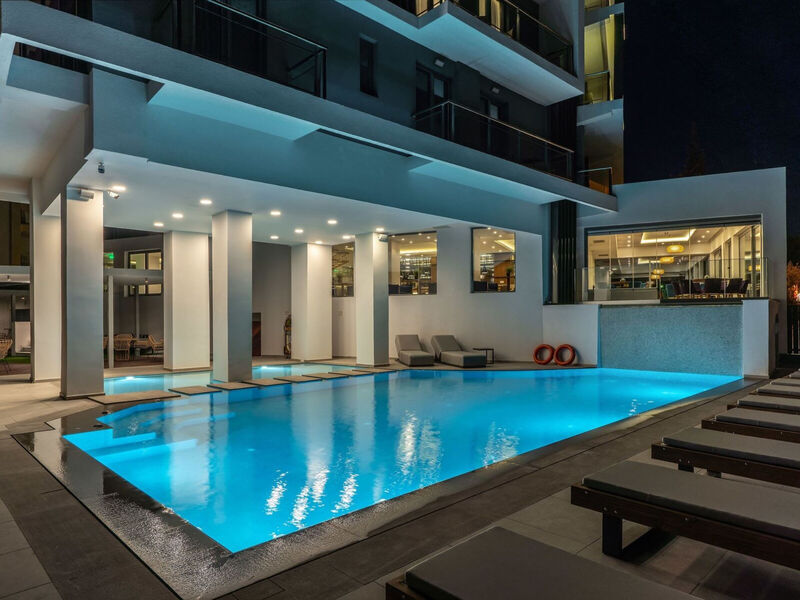 Glyfada Riviera Hotel