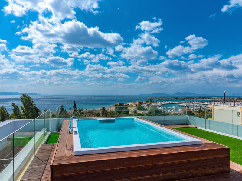 Glyfada Riviera Hotel