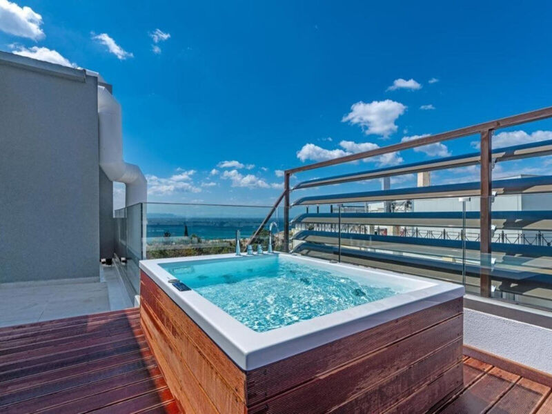 Glyfada Riviera Hotel