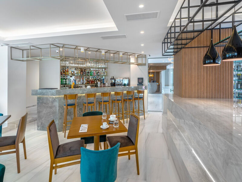 Glyfada Riviera Hotel