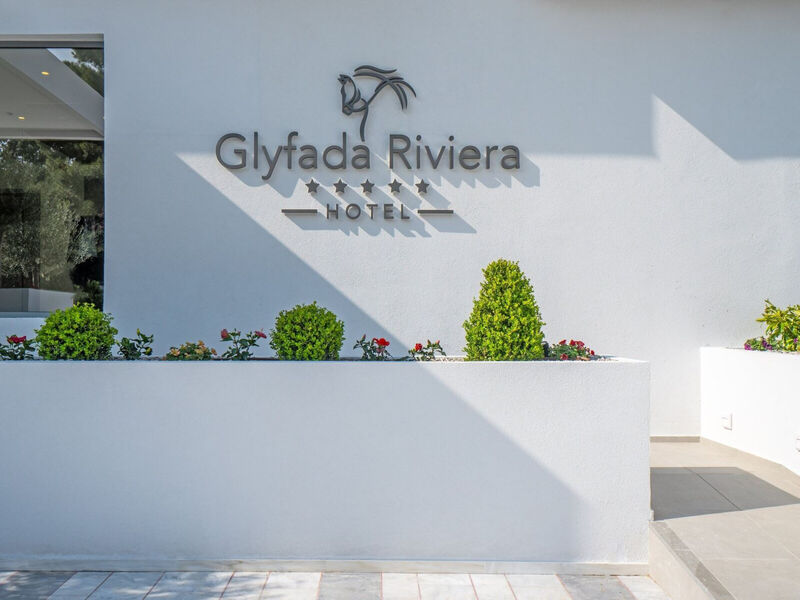 Glyfada Riviera Hotel