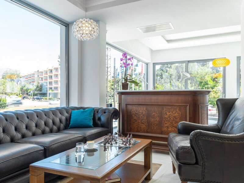 Glyfada Riviera Hotel