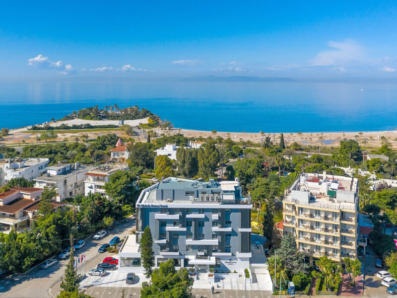 Glyfada Riviera Hotel