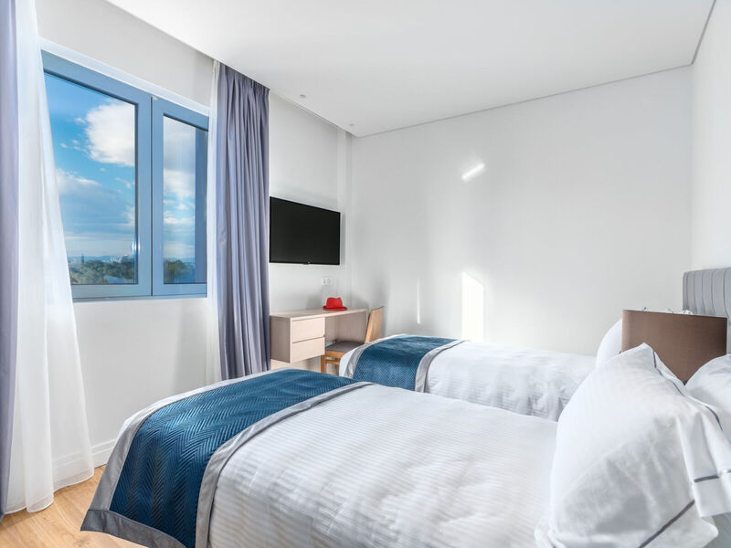 Glyfada Riviera Hotel