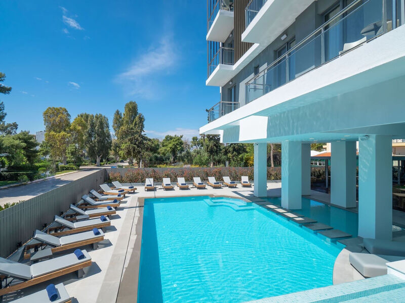 Glyfada Riviera Hotel