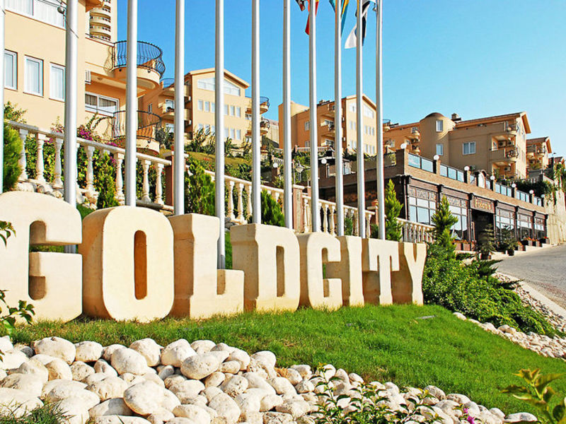 Gold City Hotel & Spa