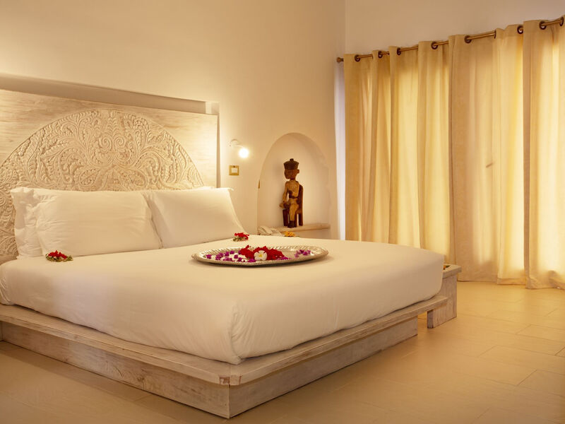 Gold Zanzibar Beach House &Amp; Spa