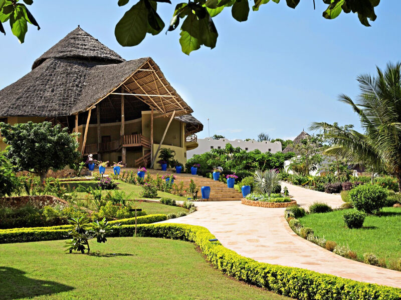 Gold Zanzibar Beach House &Amp; Spa