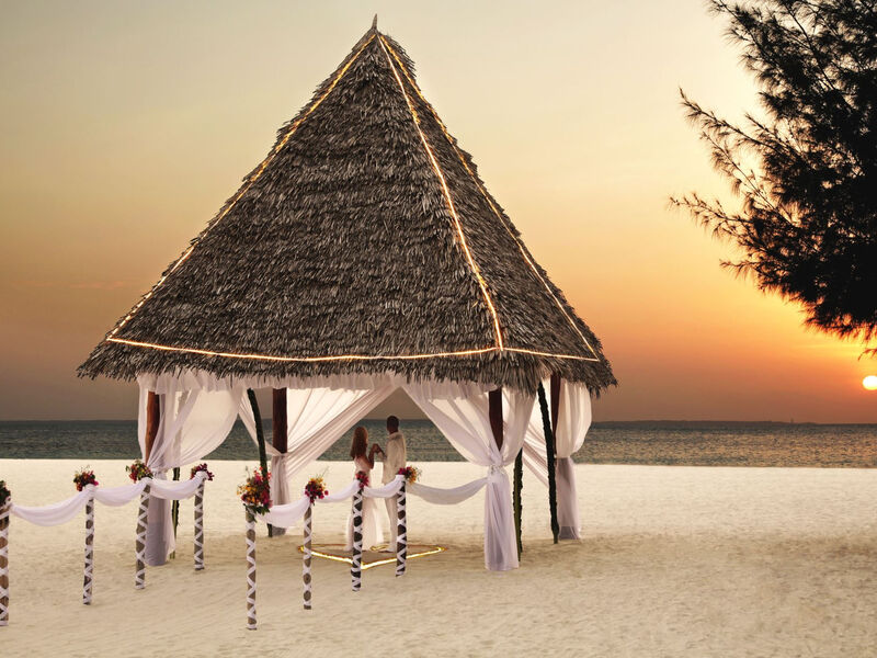 Gold Zanzibar Beach House &Amp; Spa