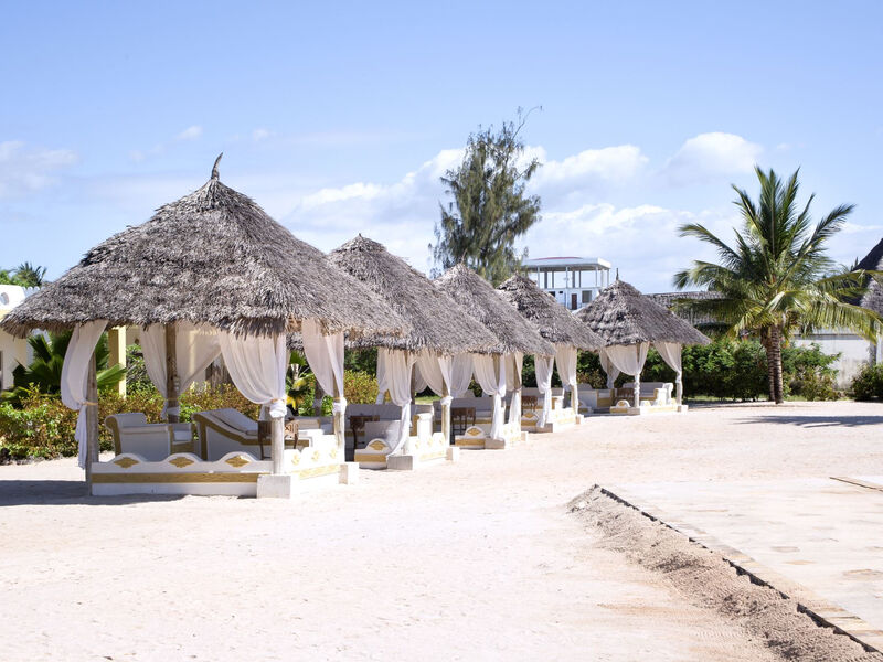 Gold Zanzibar Beach House &Amp; Spa