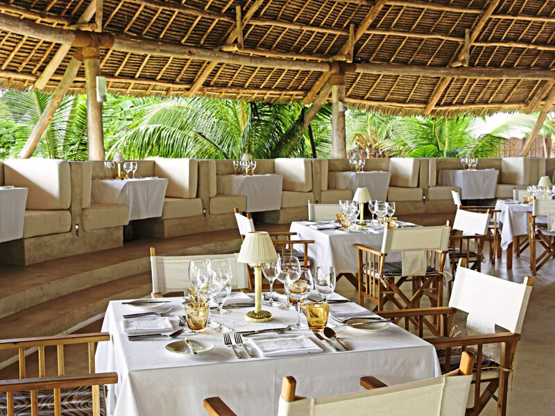 Gold Zanzibar Beach House &Amp; Spa