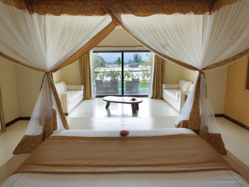 Gold Zanzibar Beach House &Amp; Spa