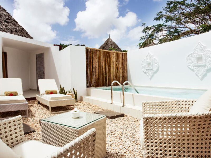 Gold Zanzibar Beach House &Amp; Spa