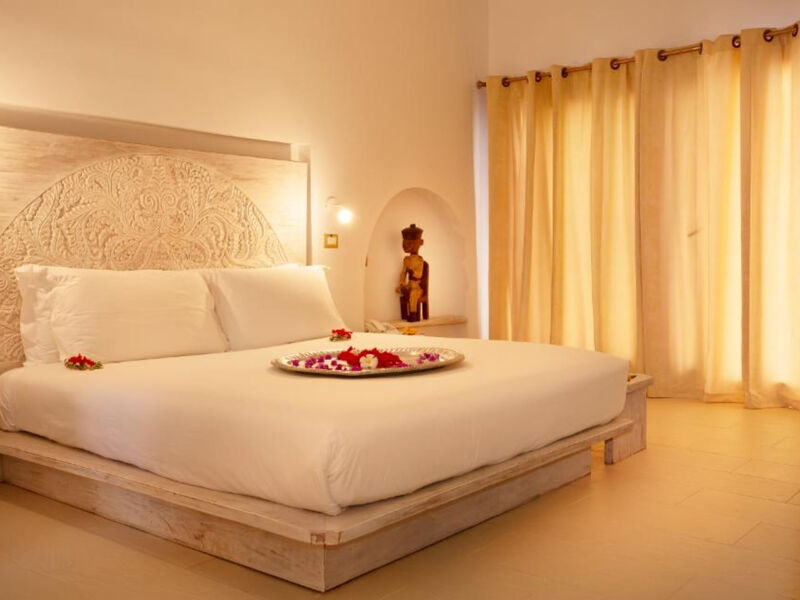 Gold Zanzibar Beach House &Amp; Spa