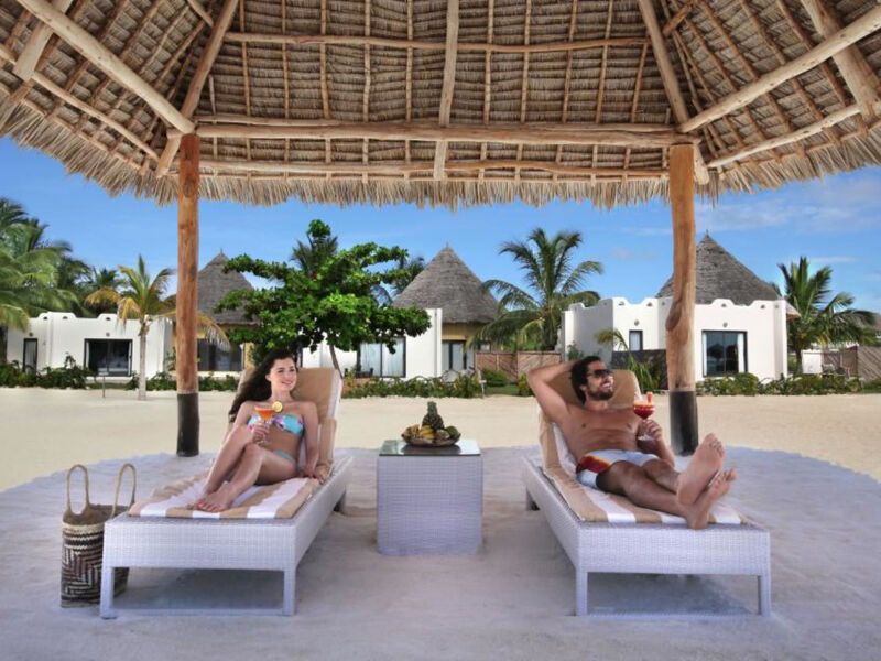 Gold Zanzibar Beach House &Amp; Spa