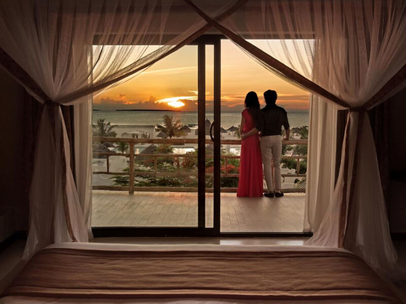 Gold Zanzibar Beach House &Amp; Spa
