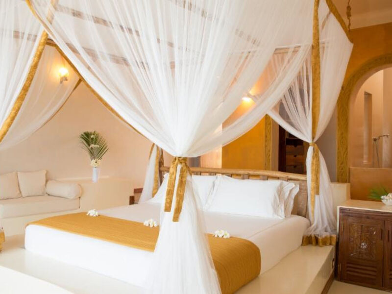 Gold Zanzibar Beach House &Amp; Spa