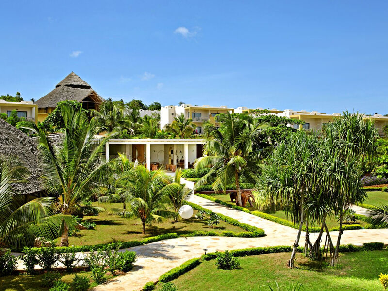 Gold Zanzibar Beach House &Amp; Spa