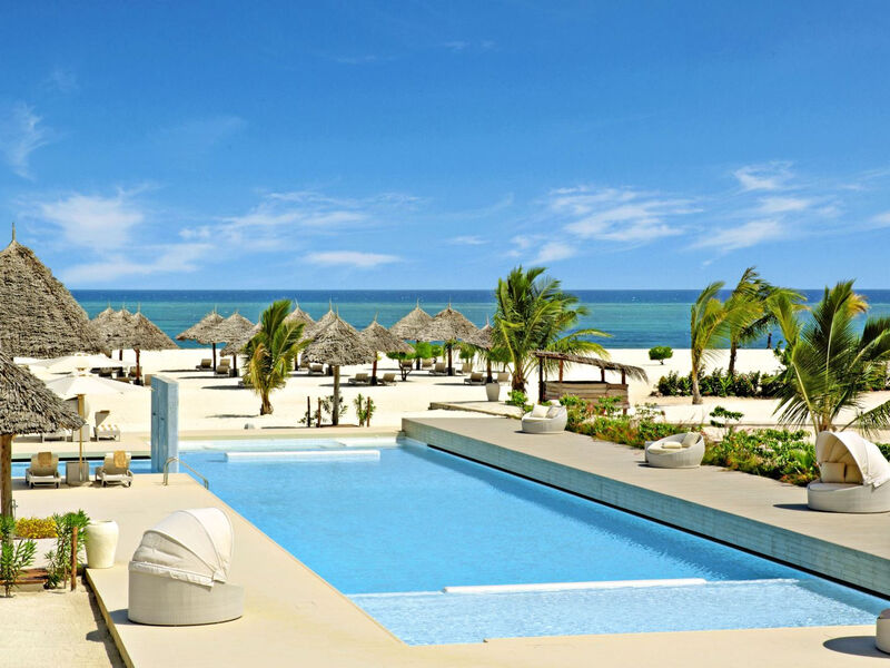 Gold Zanzibar Beach House &Amp; Spa