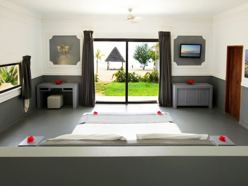 Gold Zanzibar Beach House &Amp; Spa