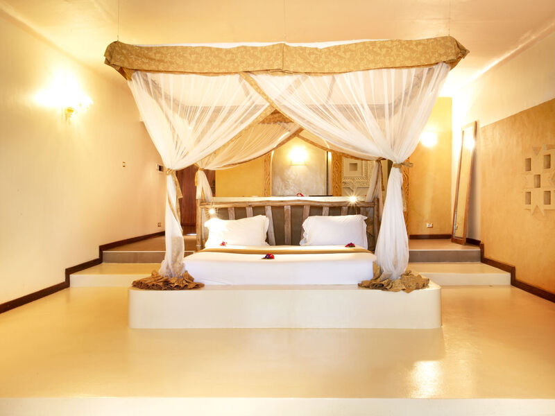 Gold Zanzibar Beach House &Amp; Spa