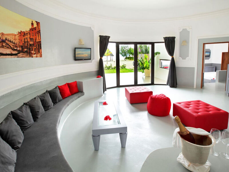 Gold Zanzibar Beach House &Amp; Spa