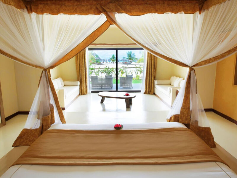 Gold Zanzibar Beach House &Amp; Spa
