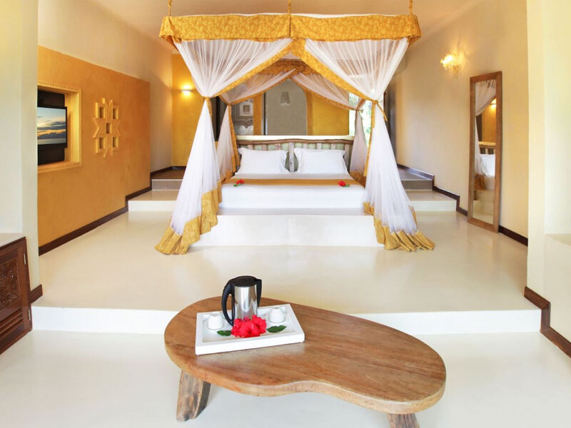 Gold Zanzibar Beach House &Amp; Spa
