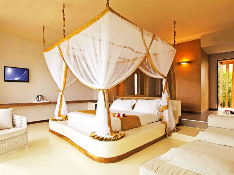 Gold Zanzibar Beach House &Amp; Spa