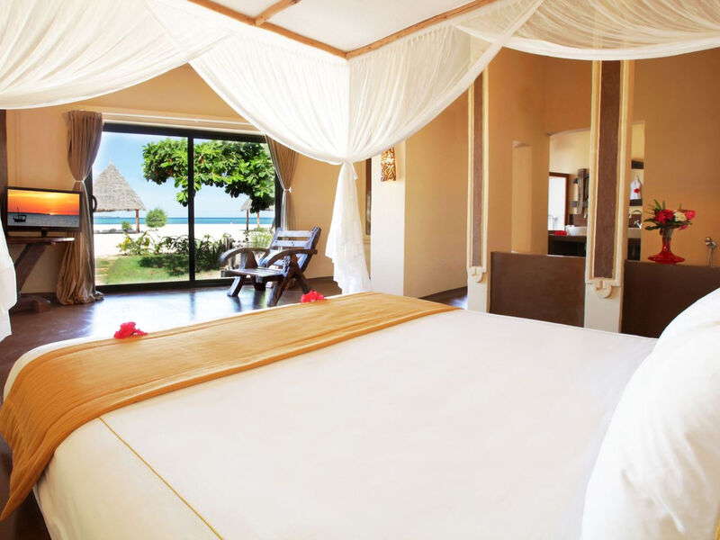Gold Zanzibar Beach House &Amp; Spa