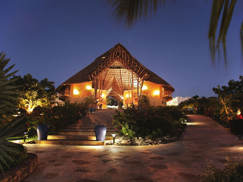 Gold Zanzibar Beach House &Amp; Spa