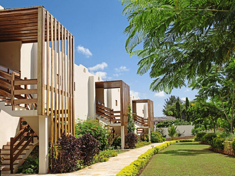 Gold Zanzibar Beach House &Amp; Spa