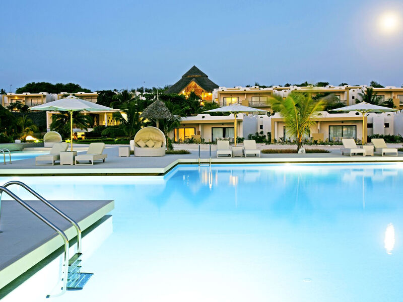 Gold Zanzibar Beach House &Amp; Spa