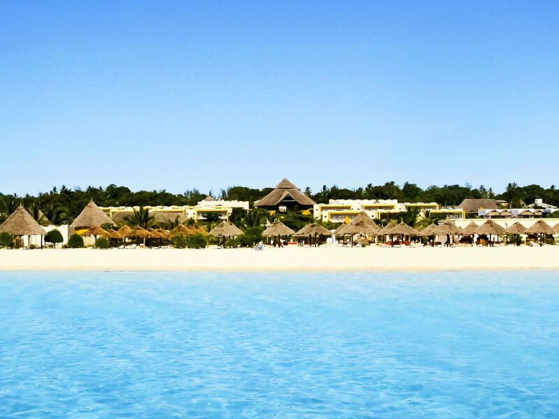 Gold Zanzibar Beach House &Amp; Spa