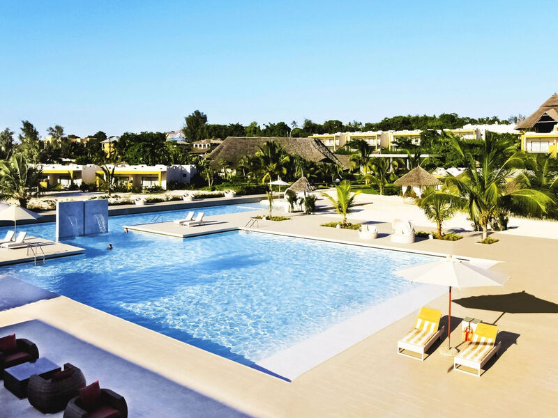 Gold Zanzibar Beach House &Amp; Spa