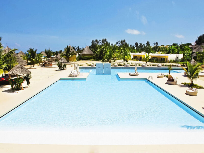 Gold Zanzibar Beach House &Amp; Spa