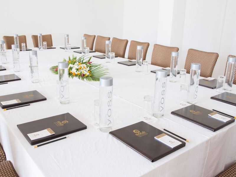 Gold Zanzibar Beach House &Amp; Spa