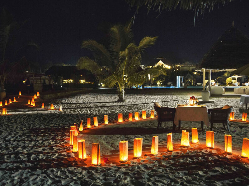 Gold Zanzibar Beach House &Amp; Spa