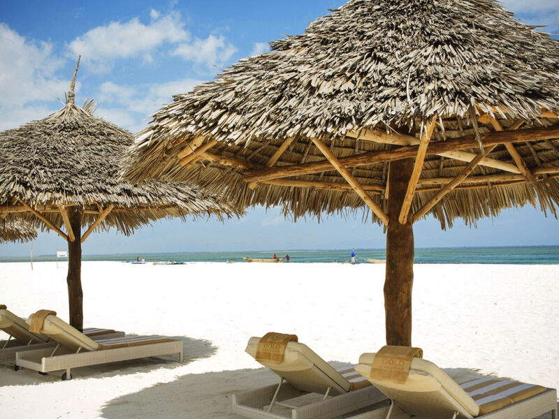 Gold Zanzibar Beach House &Amp; Spa