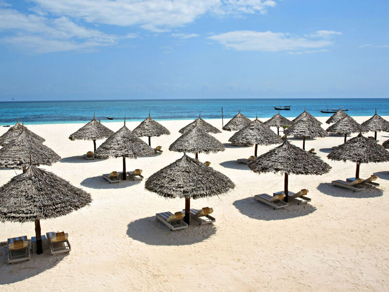 Gold Zanzibar Beach House &Amp; Spa