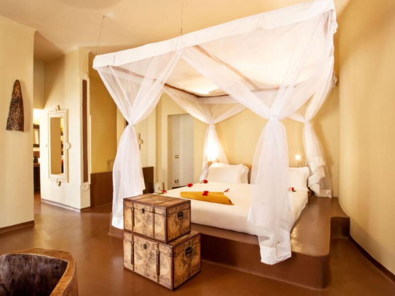 Gold Zanzibar Beach House &Amp; Spa