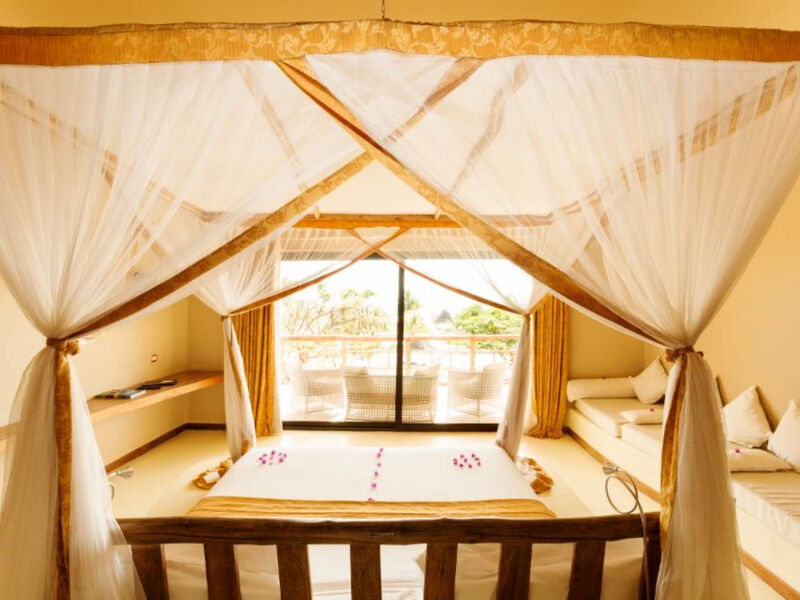 Gold Zanzibar Beach House &Amp; Spa