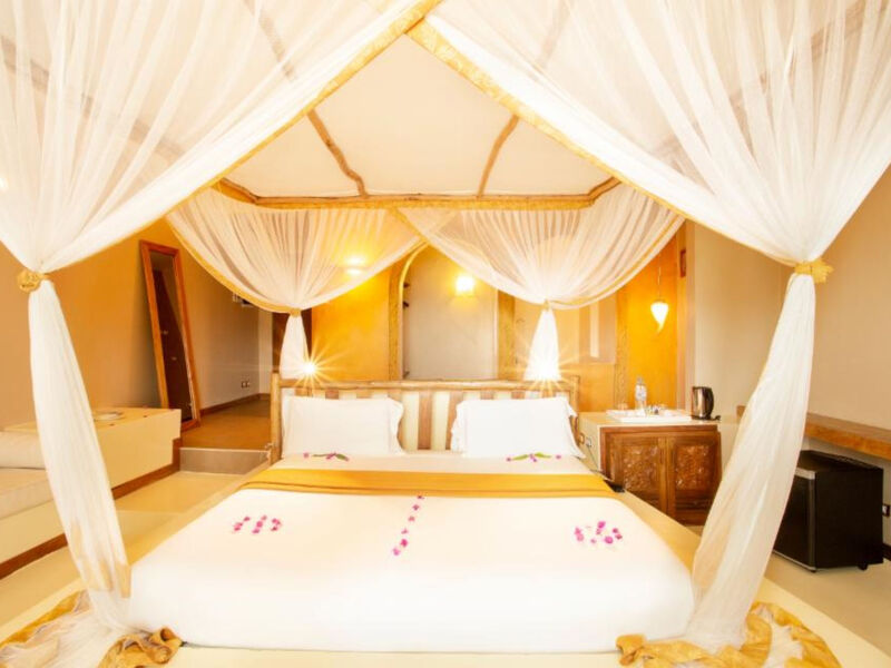 Gold Zanzibar Beach House &Amp; Spa