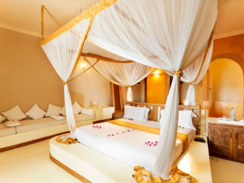 Gold Zanzibar Beach House &Amp; Spa