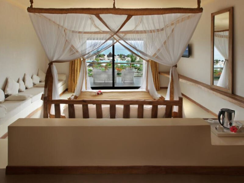 Gold Zanzibar Beach House &Amp; Spa